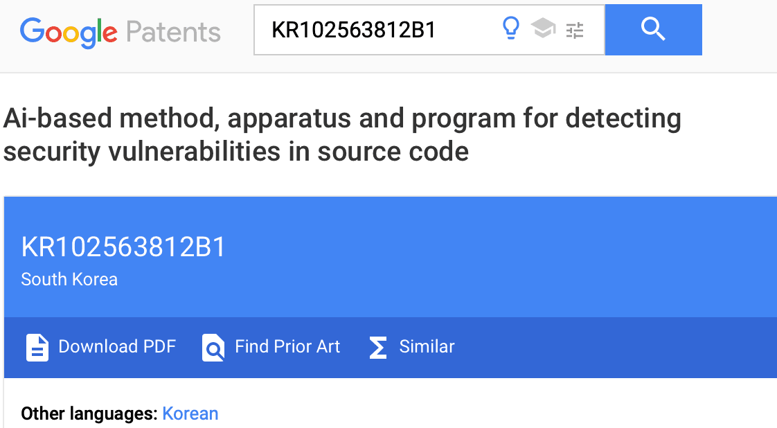 AI-driven Security Vulnerability Detection